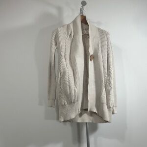 Maurices Cream Cardigan